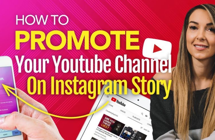 How to use Instagram to get more YouTube views?