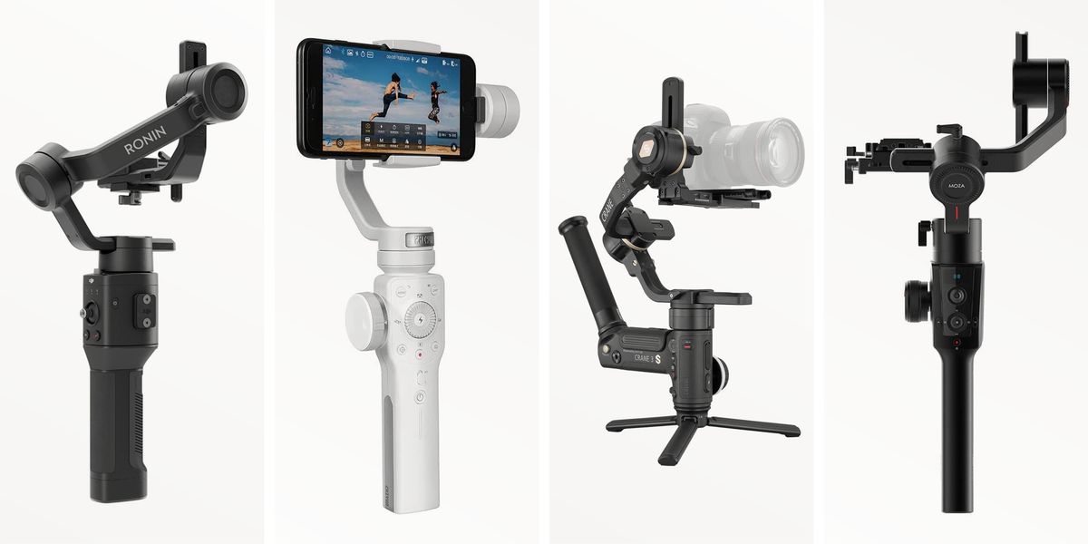 Camera Stabilizer and Its Types